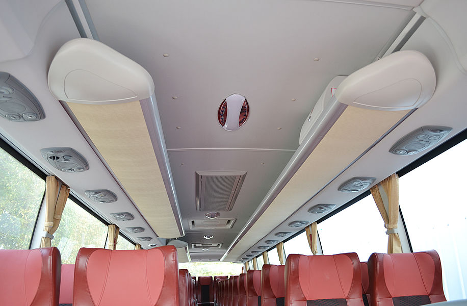 旅游客車內(nèi)飾件