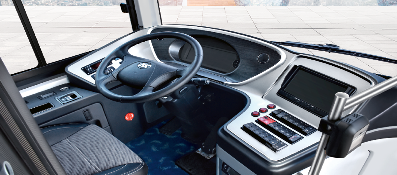 公交客車儀表臺