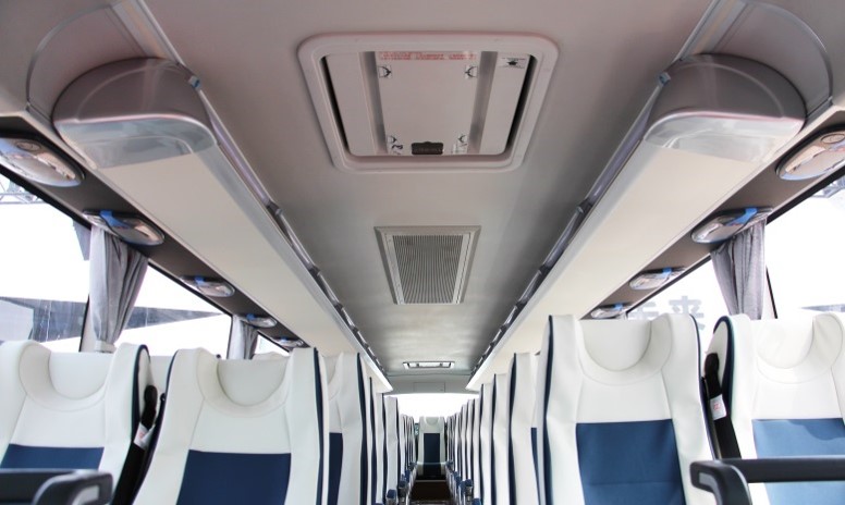 公交客車內飾件