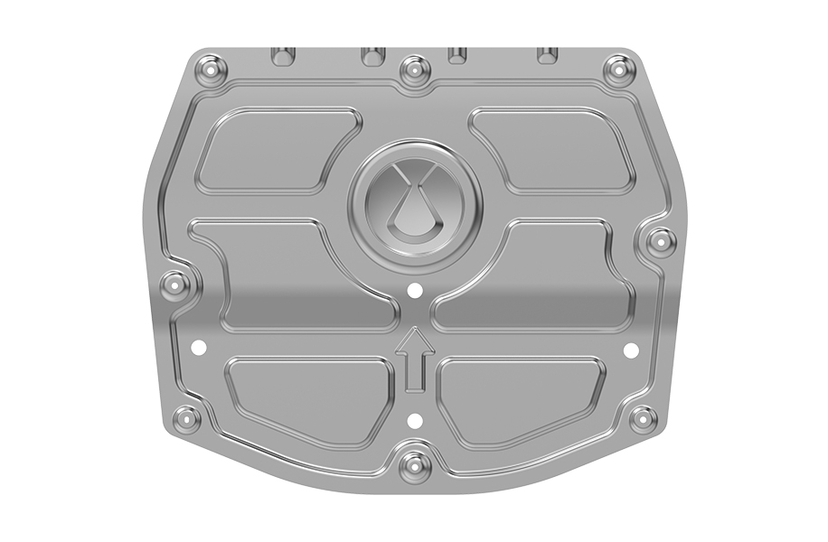 發動機下護板_騰勢Z9-GT