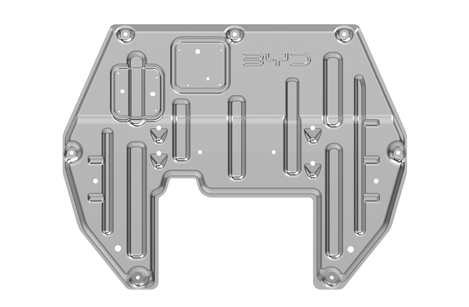前機艙底護板總成_護衛艦07-DMi