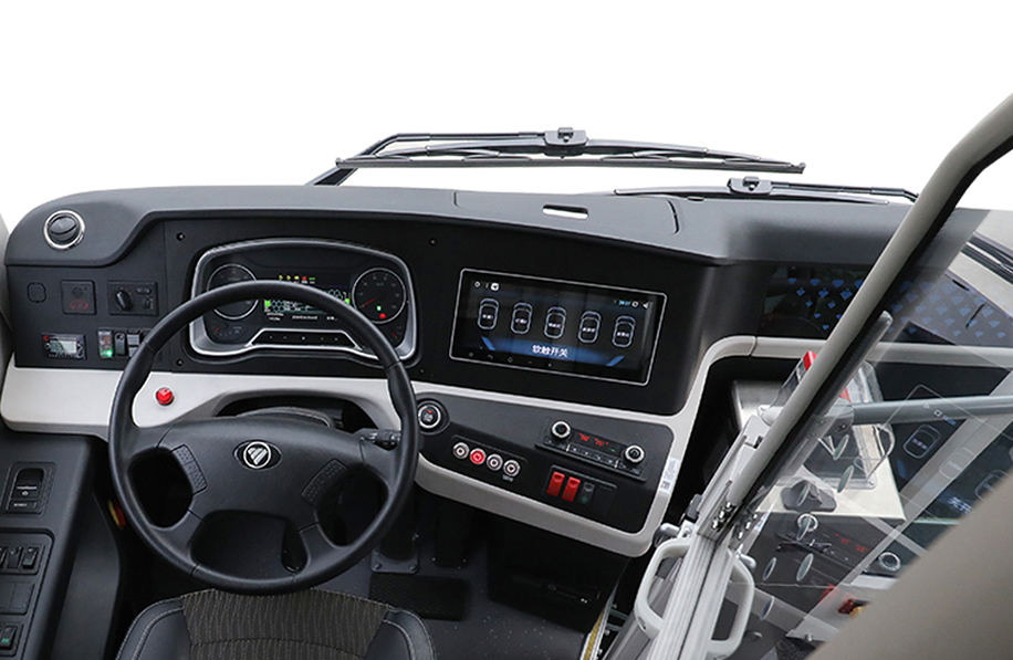 公交客車儀表臺