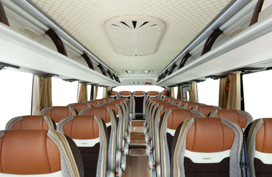 旅游客車內(nèi)飾件