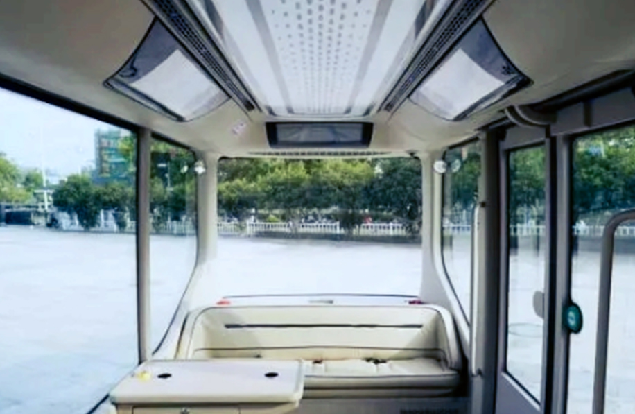 公交客車內飾件