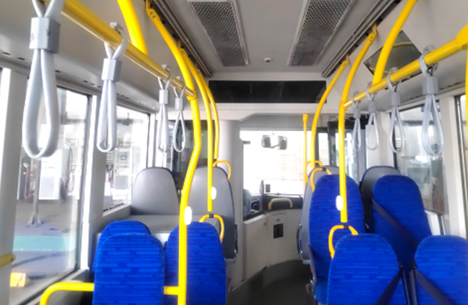 公交客車內飾件